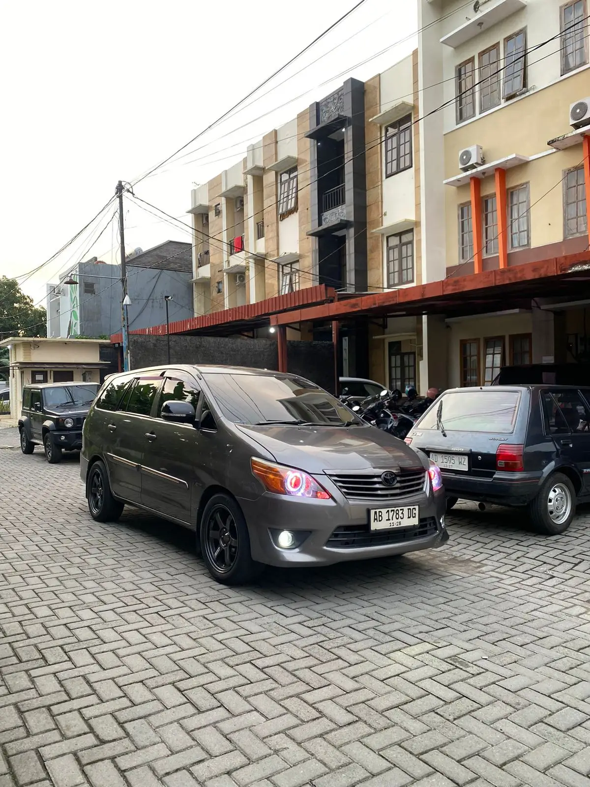 Rental Mobil Jogja