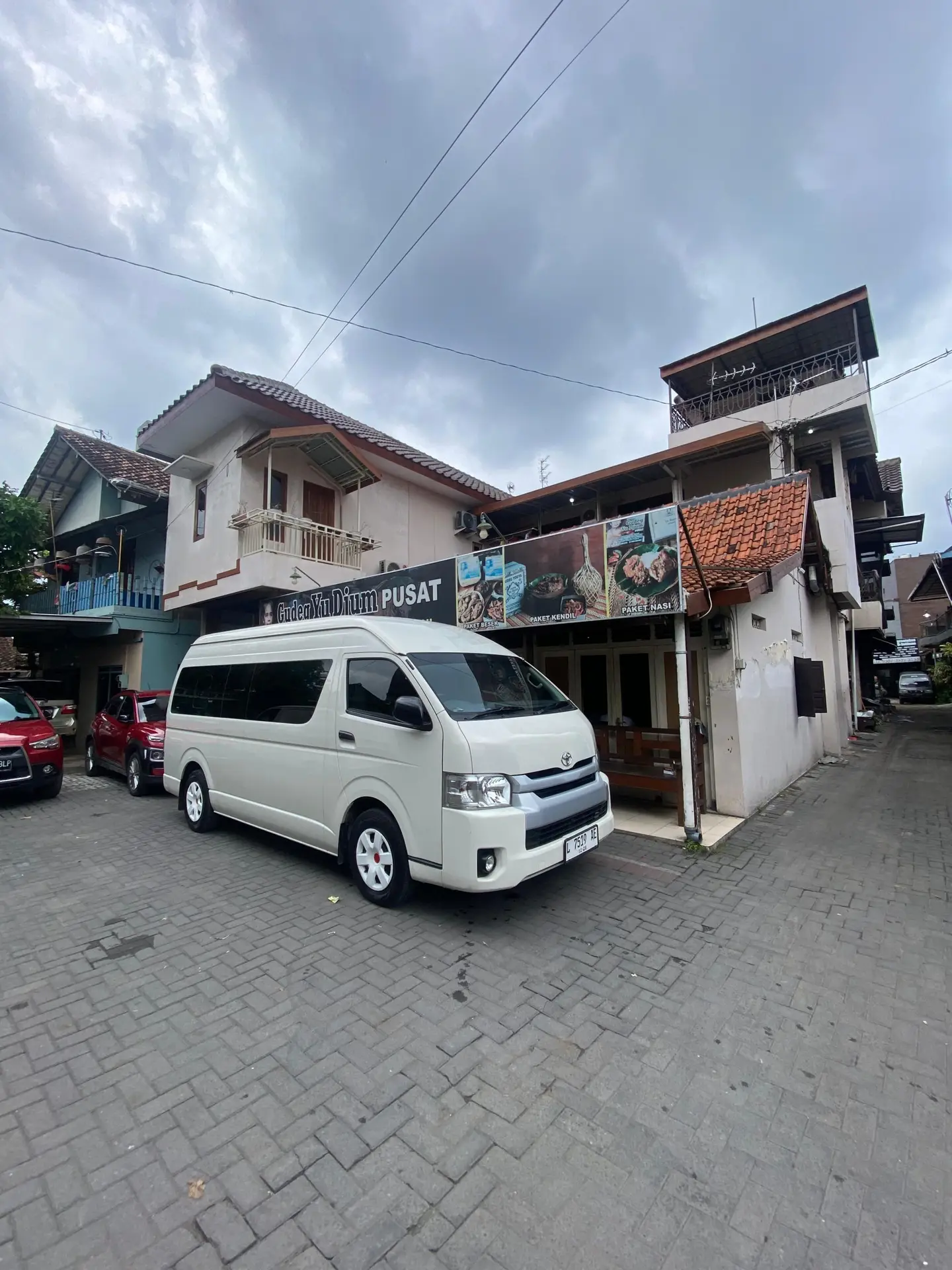 Rental Mobil Jogja